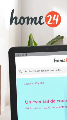 home24 | Meubles lampes & déco screenshot 9