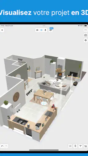 HomeByMe screenshot 12