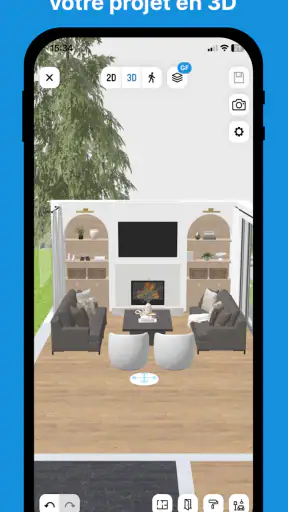 HomeByMe screenshot 4