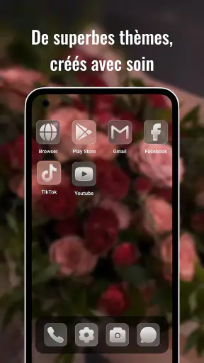 HomeEase Launcher screenshot 1