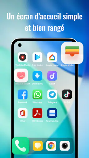 HomeEase Launcher screenshot 2
