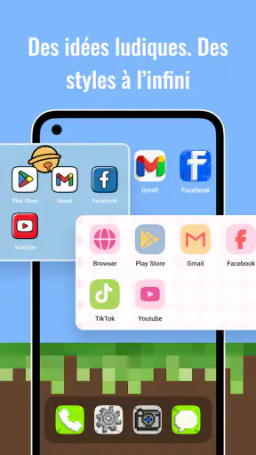 HomeEase Launcher screenshot 3