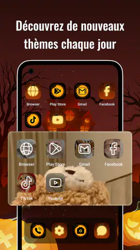 HomeEase Launcher screenshot 4