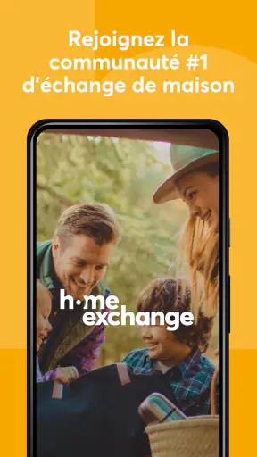 HomeExchange screenshot 1