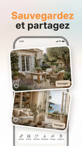 HomeGPT : Rénovation IA screenshot 8