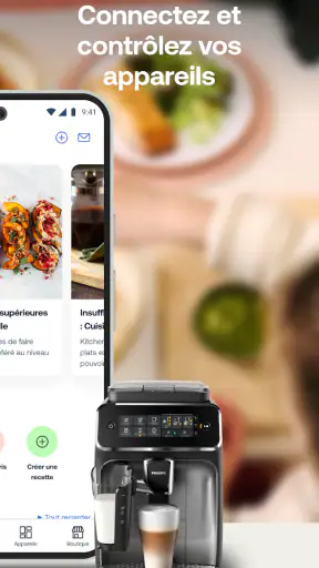 HomeID screenshot