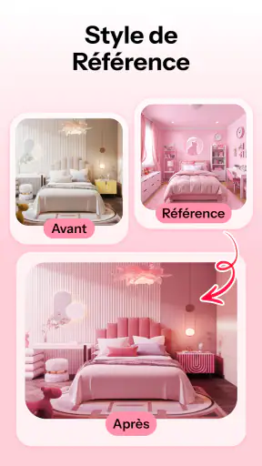 HomeMagic: Déco Intérieure AI screenshot 4