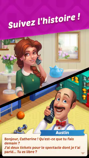 Homescapes screenshot 10