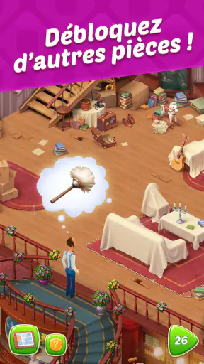Homescapes screenshot 11