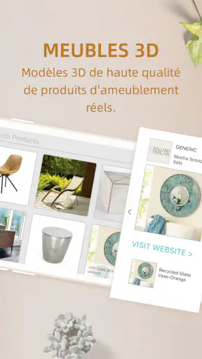 Homestyler-design interieur 3D screenshot 11