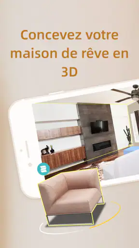 Homestyler-design interieur 3D screenshot 9