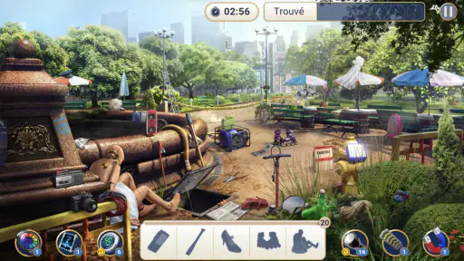Homicide Squad · Jeu d'enquête screenshot 12