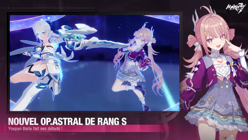 Honkai Impact 3rd screenshot 1