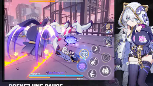 Honkai Impact 3rd screenshot 10