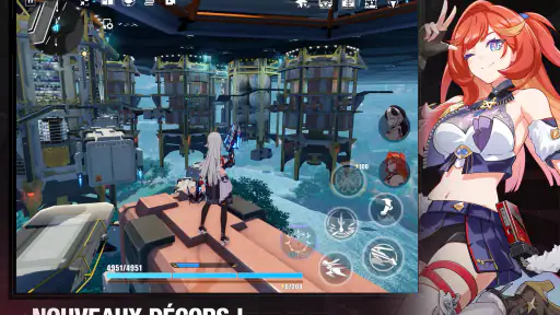 Honkai Impact 3rd screenshot 11