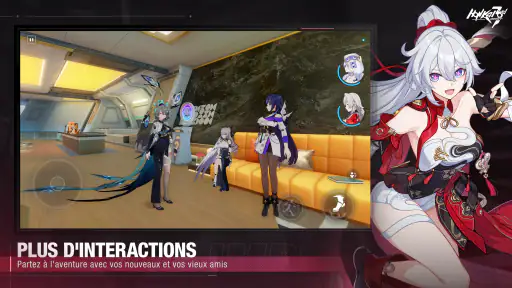 Honkai Impact 3rd screenshot 2