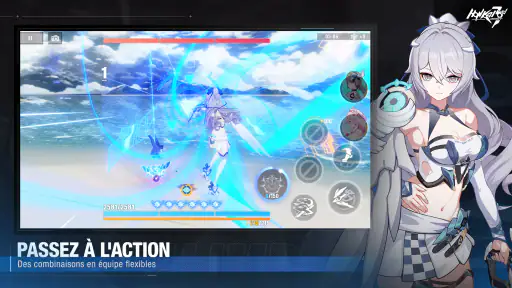 Honkai Impact 3rd screenshot 3