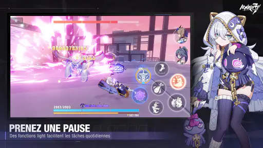 Honkai Impact 3rd screenshot 4