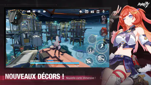 Honkai Impact 3rd screenshot 5