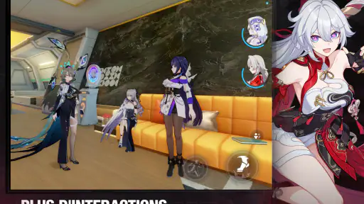 Honkai Impact 3rd screenshot 8