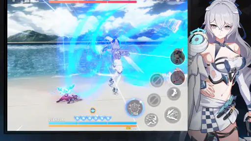 Honkai Impact 3rd screenshot 9