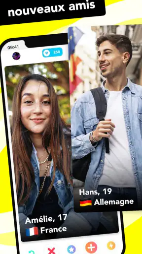 Hoop - De nouveaux amis screenshot 1