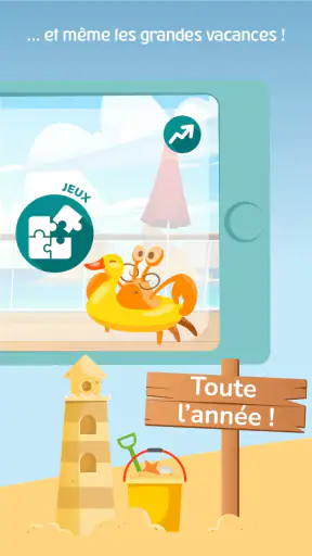 Hootop, Exercices du CP à CM2 screenshot 6