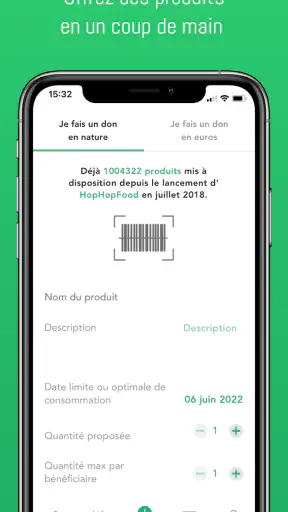 HopHopFood screenshot 3