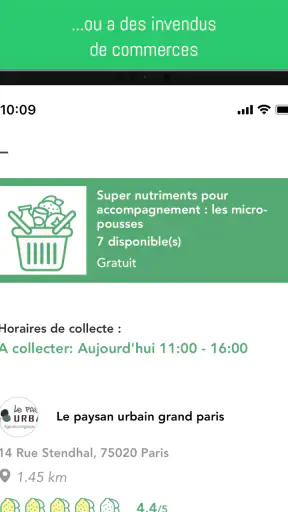 HopHopFood screenshot 7