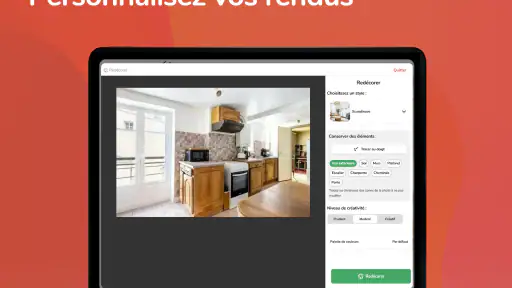 HOQI - Home Staging IA screenshot 12
