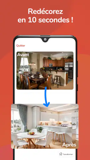 HOQI - Home Staging IA screenshot 2