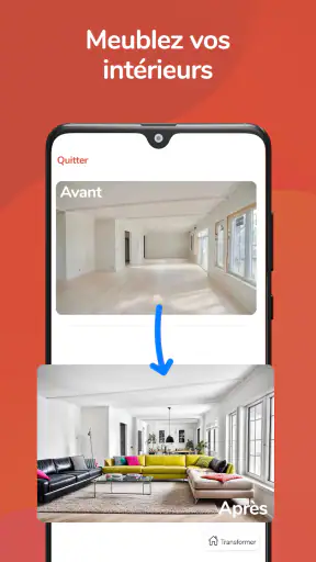 HOQI - Home Staging IA screenshot 3