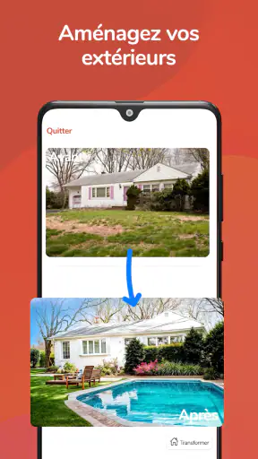 HOQI - Home Staging IA screenshot 4