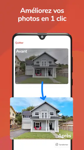 HOQI - Home Staging IA screenshot 5