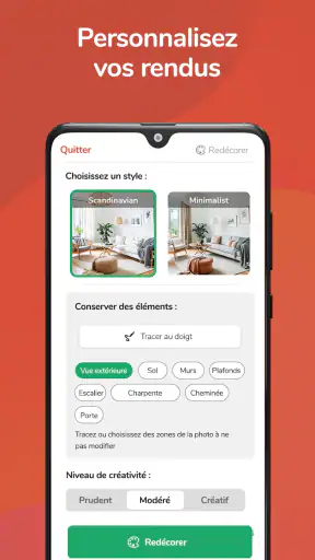 HOQI - Home Staging IA screenshot 6