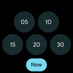 Horloge screenshot 10
