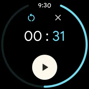 Horloge screenshot 11