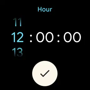 Horloge screenshot 12