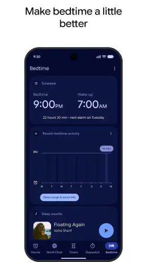 Horloge screenshot 6