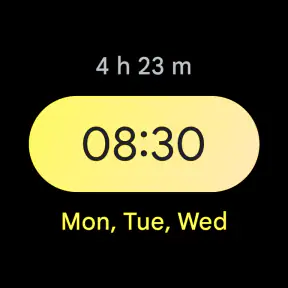 Horloge screenshot 8