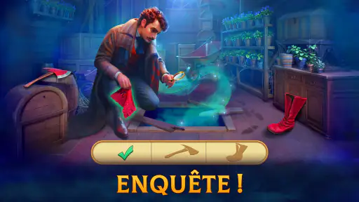 Horloger - Jeu Match-3 Gemmes screenshot 10