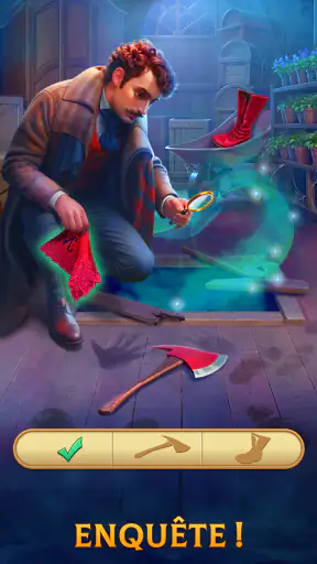 Horloger - Jeu Match-3 Gemmes screenshot 2