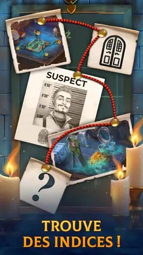 Horloger - Jeu Match-3 Gemmes screenshot 4