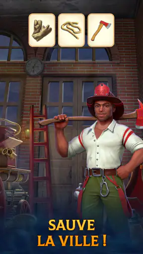 Horloger - Jeu Match-3 Gemmes screenshot 7