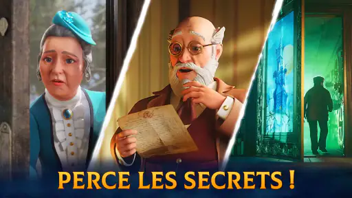 Horloger - Jeu Match-3 Gemmes screenshot 9