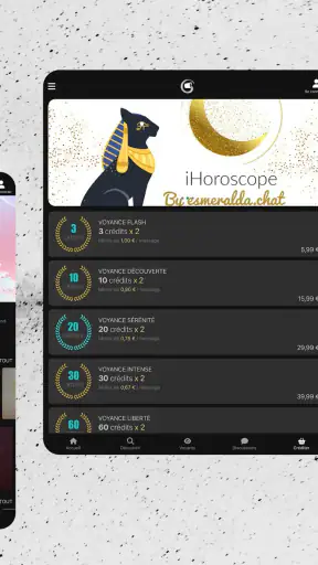 Horoscope du jour : iHoroscope screenshot 12