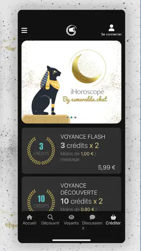 Horoscope du jour : iHoroscope screenshot 4