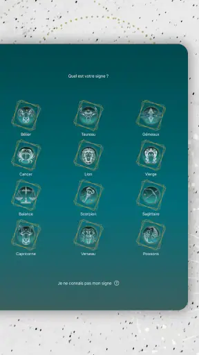 Horoscope du jour : iHoroscope screenshot 9