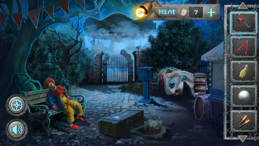 Horreur Jeux d'Évasion screenshot 10