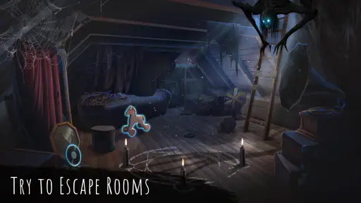 Horreur Jeux d'Évasion screenshot 2